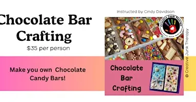 Chocolate Bar Crafting