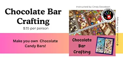 Chocolate Bar Crafting