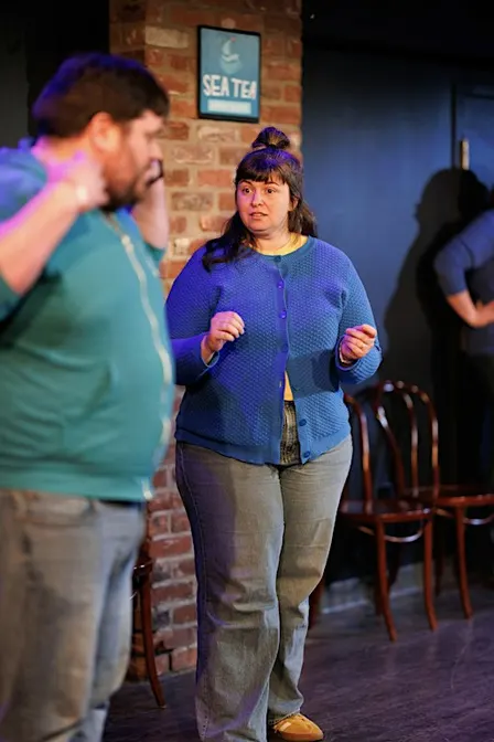[Workshop] Listen to Yourself with Casey Grambo