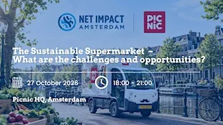 The Sustainable Supermarket – What are the challenges and opportunities?