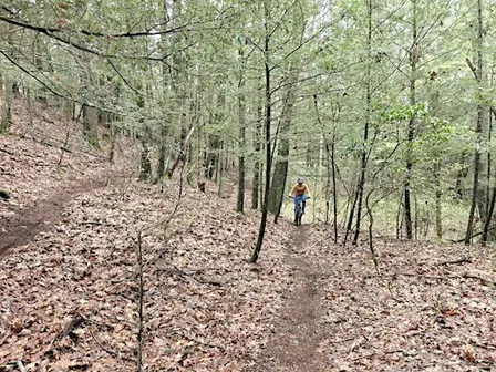 Blackstone Valley NEMBA - *Hodges* Dam Nice Ride