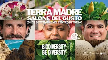 Gli appuntamenti di Slow Food Calabria a Terra Madre Salone Del Gusto 2026