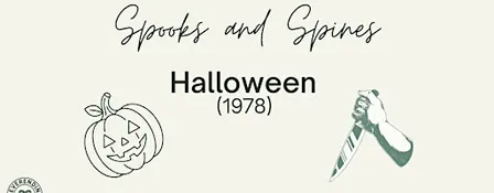Spooks and Spines: Halloween