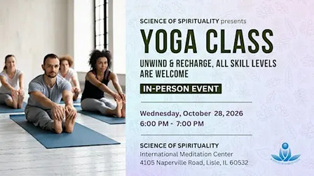 Yoga Class
