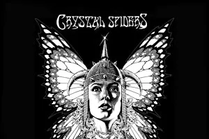 CRYSTAL SPIDERS + IRATA + HOLLOWSTEM live at The 808
