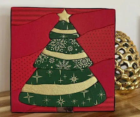 Christmas Kinusaiga Crafternoon
