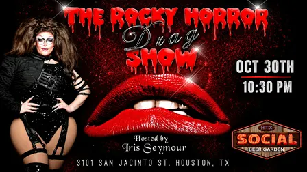 Rocky Horror Drag Show!