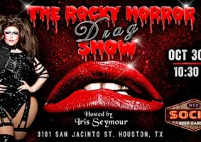 Rocky Horror Drag Show!