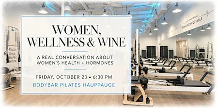 Women, Wellness & Wine