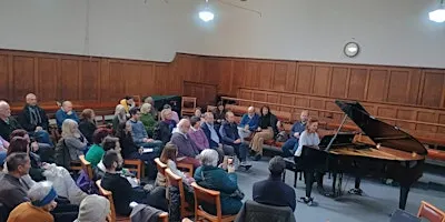 Let's Play The Piano Norwich - October Event - Audience Welcome
