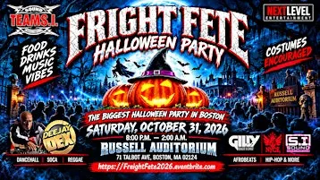 FRIGHT FETE