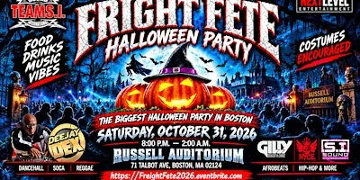 FRIGHT FETE