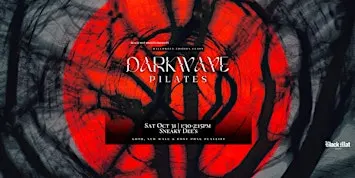 Darkwave Pilates at Sneaky Dee's