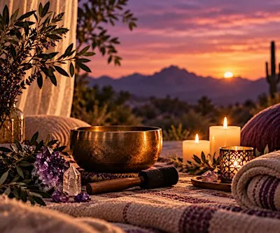 Candlelit Reiki + Introspective Breathwork®