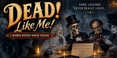 Murder Mystery Dinner Theater