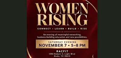 WOMEN RISING