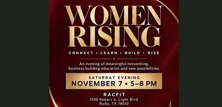WOMEN RISING