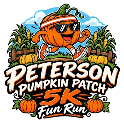 Peterson Pumpkin Patch 5k fun run