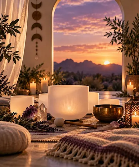 An Introspective Breathwork® + Sound Experience
