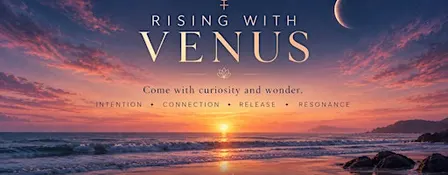 RISING WITH VENUS