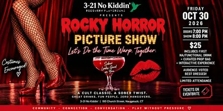 Rocky Horror Picture Show: A Sober Interactive Experience
