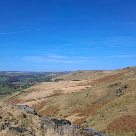 Hebden Bridge Hike | 15km | Women and NB folk only