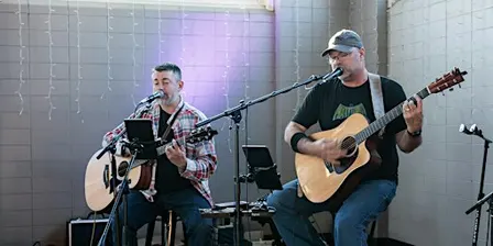 Live Music from The Wildcards (Free)