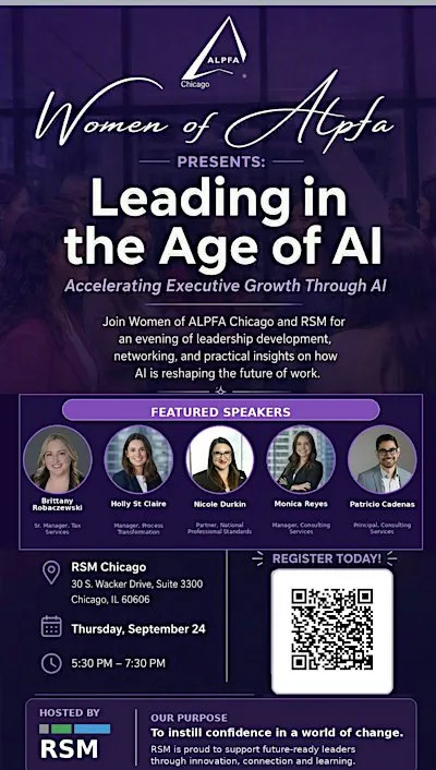 Leading in the Age of AI