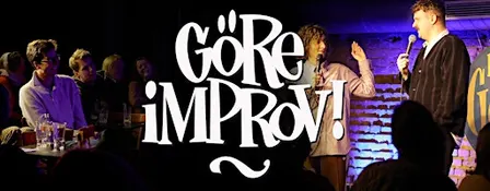 GöRE Improv! — Long-Form Improv Comedy | GöRE Comedy Club