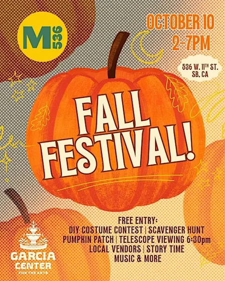 Mercado536 Fall Festival