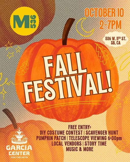 Mercado536 Fall Festival