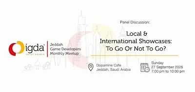 IGDA Jeddah