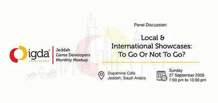 IGDA Jeddah