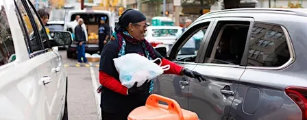 The Professional Homegirl 3rd Annual Turkey Drive