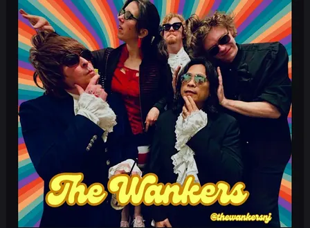 The Wankers NJ at the Gin Mill and Grille w/ special guest Buttercream