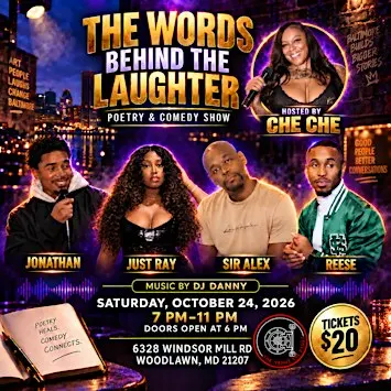 The Words Behind The Laughter