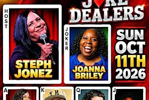 10/11/26 JOKE DEALERS