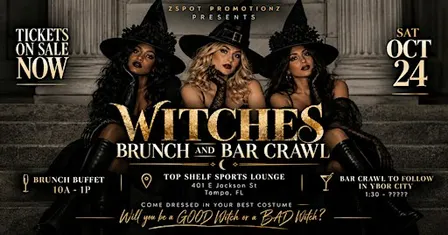 Witches Gone Wild