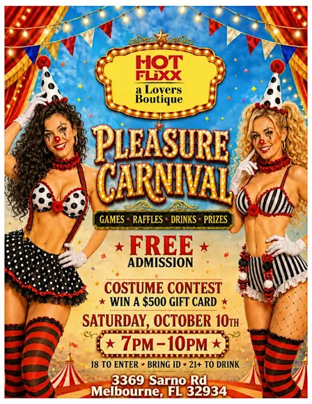 PLEASURE CARNIVAL