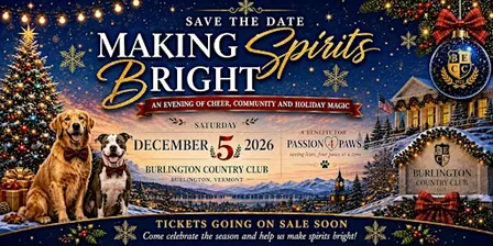 Making Spirits Bright 2026