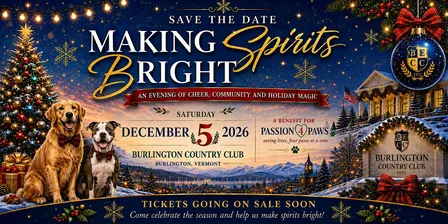 Making Spirits Bright 2026