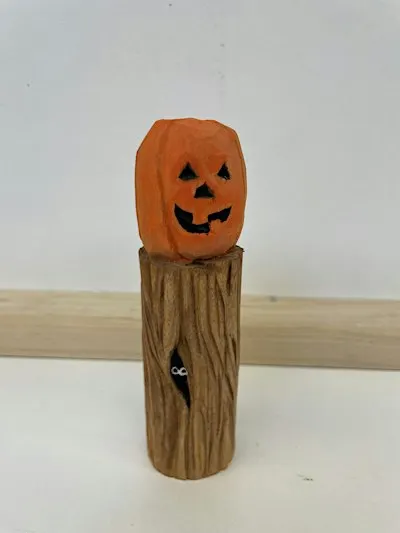 Adult Beginning Wood Carving