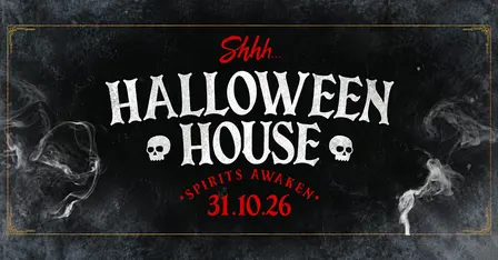 Halloween House