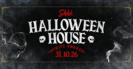 Halloween House