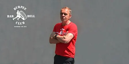 BBC WoD 18:00 Uhr mit Coach Axel