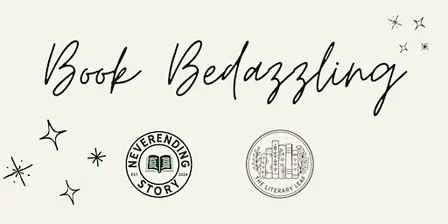 Book Bedazzling Night with The Literary Leaf