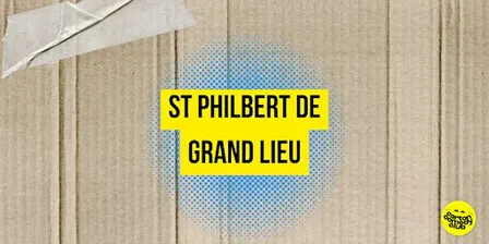 Carton Comedy Club @ B'Mousse (St-Philbert-de-Grand-Lieu - 44)