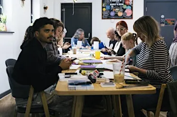 Spooky Print Workshop