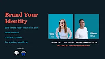 Brand Your Identity