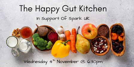 THE HAPPY GUT KITCHEN